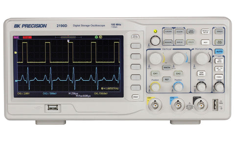 Oscilloscopes