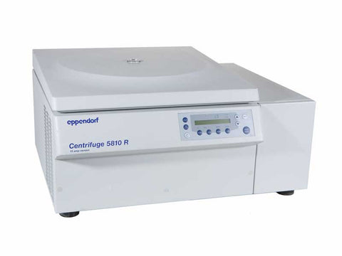 Refrigerated Centrifuges