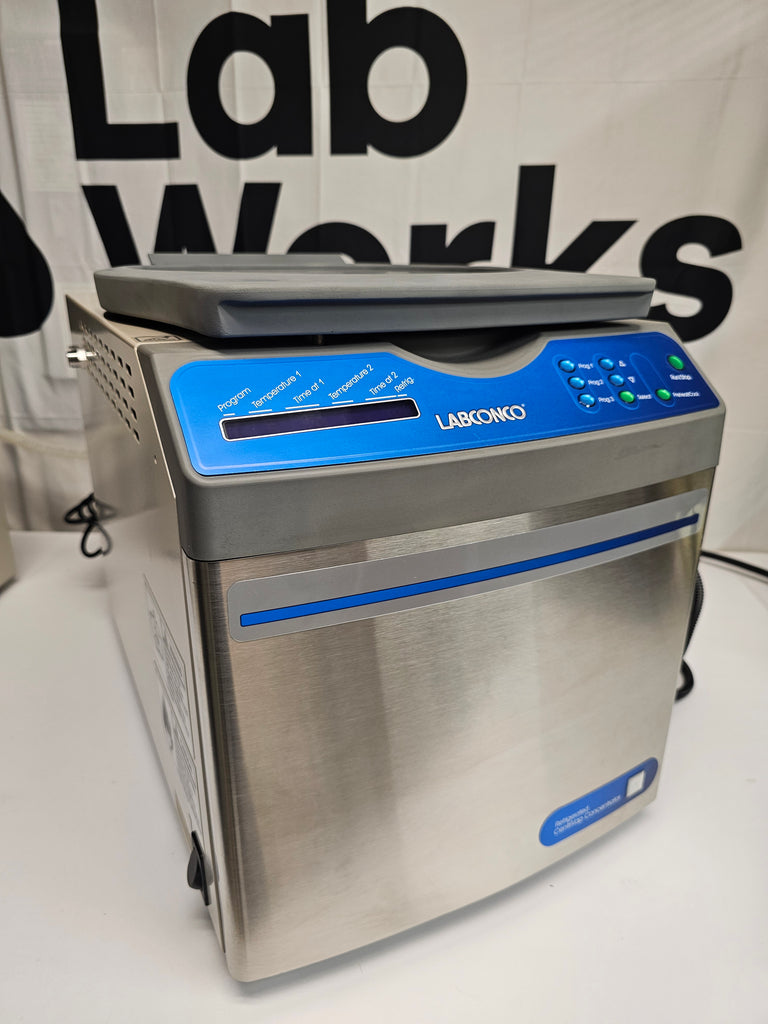 Labconco CentriVap Concentrator 7310020 - 115 Volt - VIDEO!