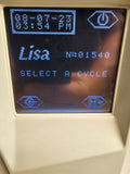 ADEC W&H LISA MB17 Dental Autoclave Sterilizer #1. Low runs.