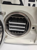 ADEC W&H LISA MB17 Dental Autoclave Sterilizer #1. Low runs.