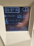 ADEC W&H LISA MB17 Dental Autoclave Sterilizer #1. Low runs.