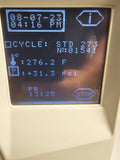 ADEC W&H LISA MB17 Dental Autoclave Sterilizer #1. Low runs.