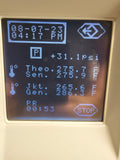 ADEC W&H LISA MB17 Dental Autoclave Sterilizer #1. Low runs.