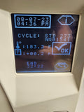 ADEC W&H LISA MB17 Dental Autoclave Sterilizer #1. Low runs.