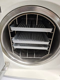 ADEC W&H LISA MB17 Dental Autoclave Sterilizer #2. Sold with warranty.