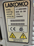 Labconco 117 Rotary Vane Laboratory Vacuum Pump N038-85-500, tested, see video