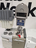 Labconco 117 Rotary Vane Laboratory Vacuum Pump N038-85-500, tested, see video