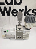 Labconco 117 Rotary Vane Laboratory Vacuum Pump N038-85-500, tested, see video