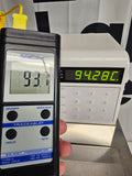 Neslab Instuments RTE-221 Digital Recirculating Lab Chiller Heated Water Bath