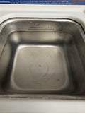 Branson 1510 Bransonic Small Benchtop Ultrasonic Cleaner 1510R-MTH