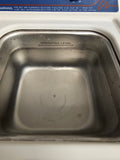 Branson 1510 Bransonic Small Benchtop Ultrasonic Cleaner 1510R-MTH