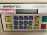 Wheaton Unispense Peristaltic Pump Liquid Dispenser - Dispense Volume Tested