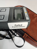 Dosimeter Corp / Eberline FH 40 F5 Geiger Counter / Rate Meter, Parts or Repair