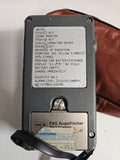 Dosimeter Corp / Eberline FH 40 F5 Geiger Counter / Rate Meter, Parts or Repair