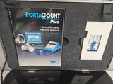 TSI PortaCount Plus Model 8020A Respirator Fit Tester 8020
