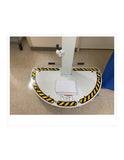 2018 TIDI Zero-Gravity Radiation Protection System Floor Unit ZGM-6-5H - Exceptional Condition!