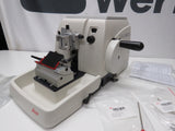 2016 Leica RM2235 Manual Rotary Microtome - Exceptional condition!