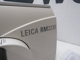 2016 Leica RM2235 Manual Rotary Microtome - Exceptional condition!