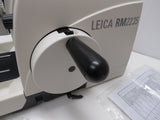 2016 Leica RM2235 Manual Rotary Microtome - Exceptional condition!