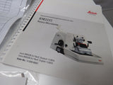 2016 Leica RM2235 Manual Rotary Microtome - Exceptional condition!