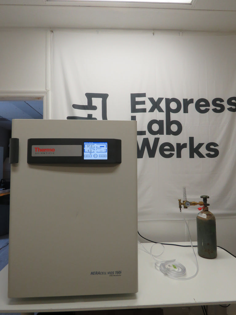 2018 THERMO Heracell VIOS 160i Tri Gas Laboratory INCUBATOR TESTED w/ Warranty