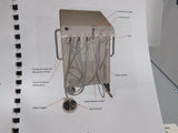 2023 DNTLworks ProCart III Self Contained Mobile Dental Console - QTY AVAIL