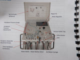 2023 DNTLworks ProCart III Self Contained Mobile Dental Console - QTY AVAIL