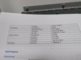 2023 DNTLworks ProCart III Self Contained Mobile Dental Console - QTY AVAIL