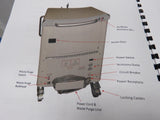 2023 DNTLworks ProCart III Self Contained Mobile Dental Console - QTY AVAIL