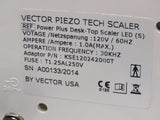 VECTOR Power Plus LED Piezo SATELEC Dental Scaler w/ 7 TIPS