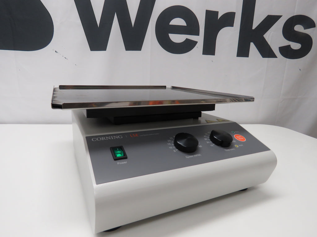 2022 CORNING LSE Corning 6780 FP LOW SPEED ORBITAL SHAKER 30 X 30 Cm P 2022-corning-lse-corning-6780-fp-low-speed-orbital-shaker-30-x-30-cm-p