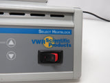 VWR Scientific Select Heatblock II 13259-052 w/ 2x Heatblocks - Warranty #1