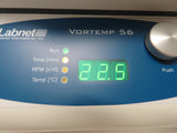 Labnet Vortemp 56 Laboratory Microtube Incubator Shaker