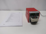 Watson Marlow 120U/DV Peristaltic Pump, Power Supply - Excellent Condition! Video