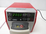 Watson Marlow 120U/DV Peristaltic Pump, Power Supply - Excellent Condition! Video