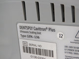 Dentsply Cavitron Plus Dental Scaling Unit Gen-136 w/ WiFi Pedal and Manual