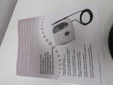 DENTSPLY CAVITRON PLUS SPS Gen-131 Ultrasonic Dental Scaler w/ WiFi Foot Pedal Warranty