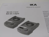 IKA MS3 B S036 Shaker/Vortexer Agilent 2100 Bioanalyzer - Exceptional Condition!