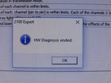Agilent 2100 Bioanalyzer G2939A System with New MS3 Vortexer & Chip Priming Station