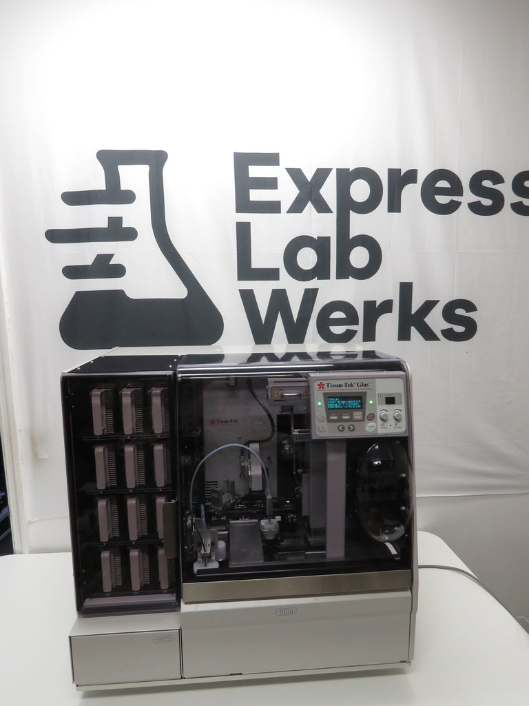 Sakura Tissue-Tek Glas g2 6500 Automated Glass Coverslipper Glas g2-A1 histology