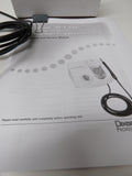Dentsply Cavitron Jet Plus Scaling & Air Polishing Unit Gen-132 w/ Wired Foot Pedal!