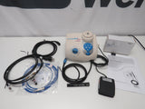 Dentsply Cavitron Jet Plus Scaling & Air Polishing Unit Gen-132 w/ Wired Foot Pedal!