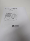OMNI Bead Ruptor ELITE Bench Top Bead-Based Homogenizer Laboratory Sample Preparation