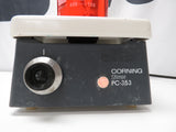 CORNING STIRRER PC-353, LABORATORY MAGNETIC STIRRER - Video!
