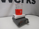 CORNING STIRRER PC-210, 4"x5" LABORATORY MAGNETIC STIRRER - Video!