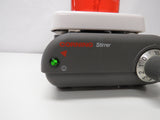 CORNING STIRRER PC-210, 4"x5" LABORATORY MAGNETIC STIRRER - Video!