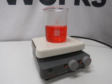 Corning PC-320 Magnetic Stirring Hot Plate 7.5"x6" Lab Mixer Stirrer video! #2