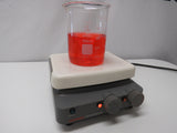 Corning PC-320 Magnetic Stirring Hot Plate 7.5"x6" Lab Mixer Stirrer Video! #3