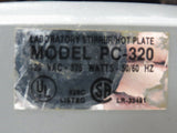 Corning PC-320 Magnetic Stirring Hot Plate 7.5"x6" Lab Mixer Stirrer Video! #3